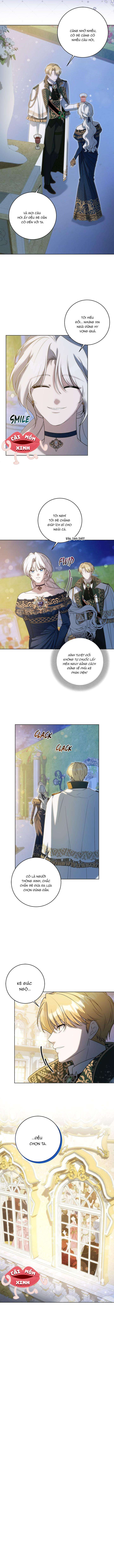 Nữ Dược Sư Của Vị Hoàng Đế Si Tình Chap 22 - Trang 2