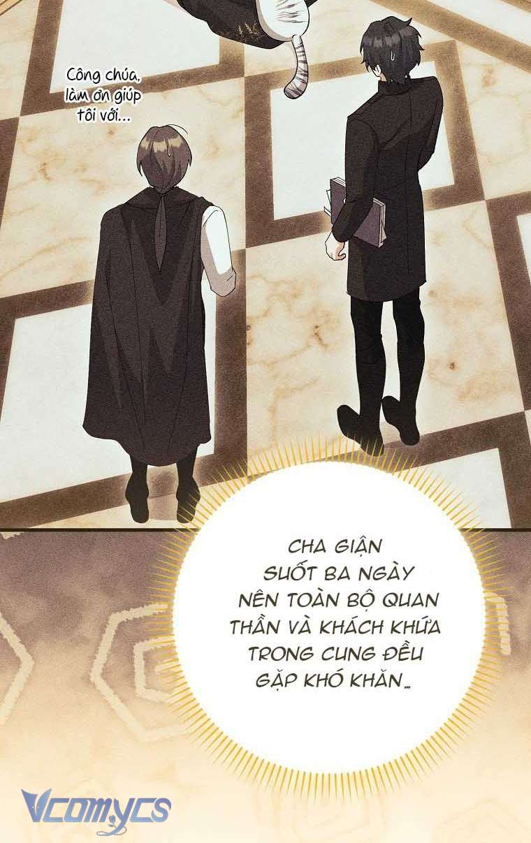 Công Chúa Bạch Hổ Không Có Nguy Hiểm Nha! Chap 8 - Trang 2