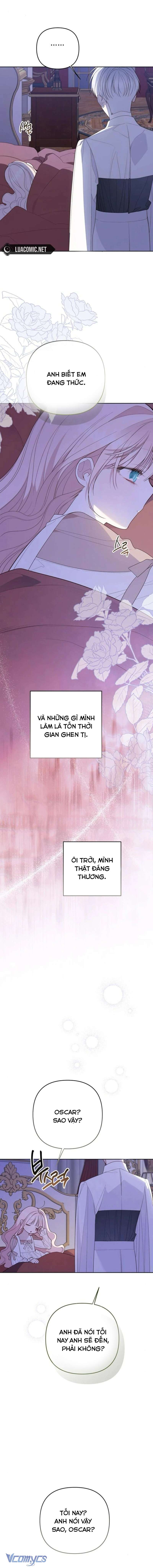 Bạo Chúa Bé Con Chap 117 - Trang 4