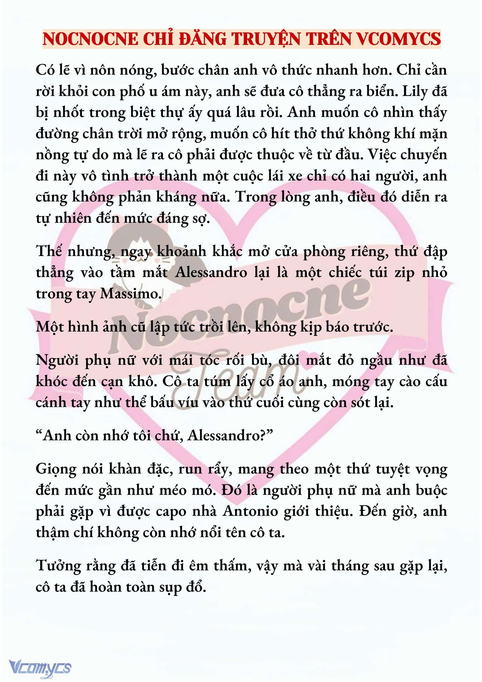 [TIỂU THUYẾT] ĐIỂM CHÍ Chap 104 - Trang 2