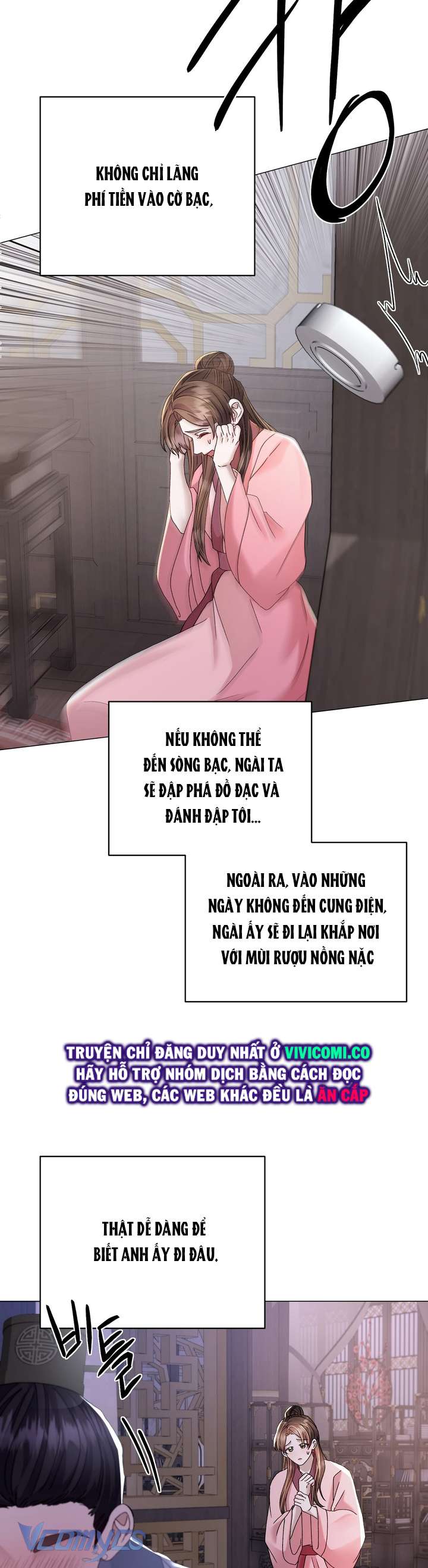 [18+] Đêm Của Goá Phụ Chap 18 - Trang 2