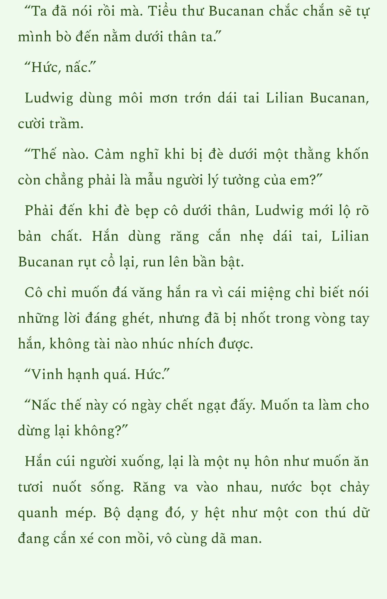 [Novel] Người Bạn Cùng Phòng Tâm Thần Của Tôi Chap 9 - Trang 2