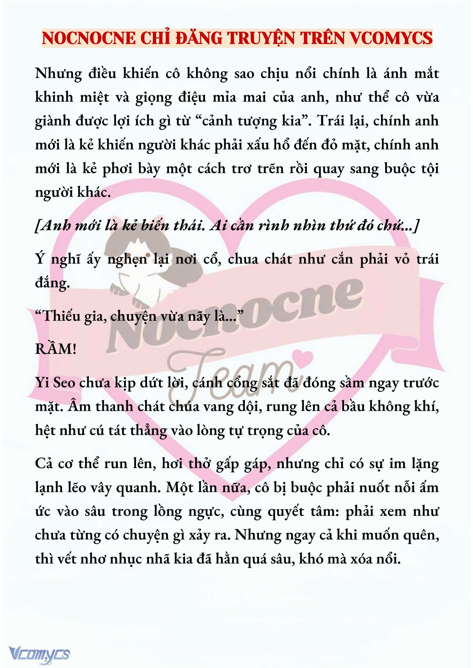 [NOVEL] NGỌN ĐÈN BIỆT VIỆN KHÔNG BAO GIỜ TẮT Chap 2 - Trang 2