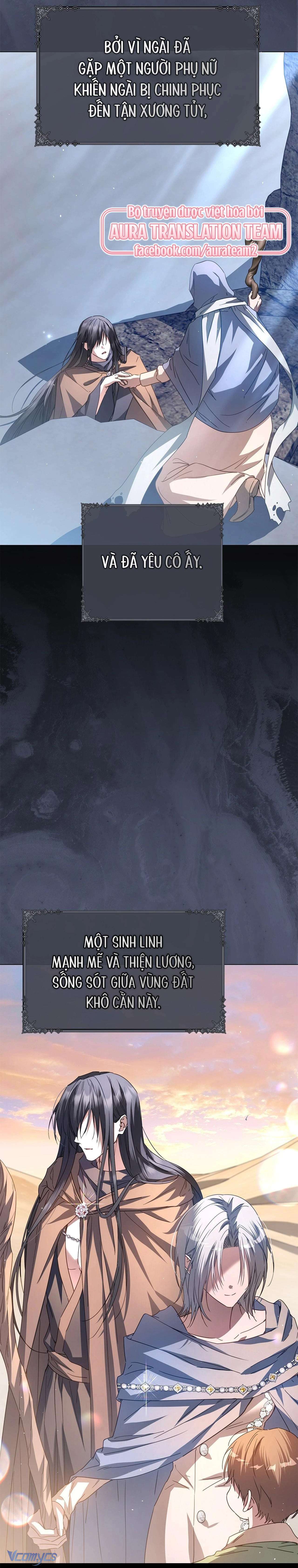 Dấu Vết Của Mặt Trăng Chap 66 - Trang 2