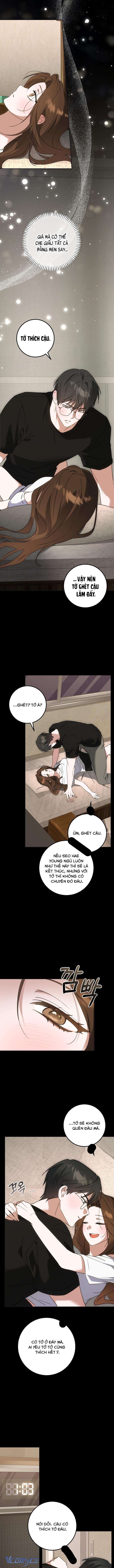 『18+』Đèn Sáng Mà Không Thấy Hàng To Chap 30 - Trang 2