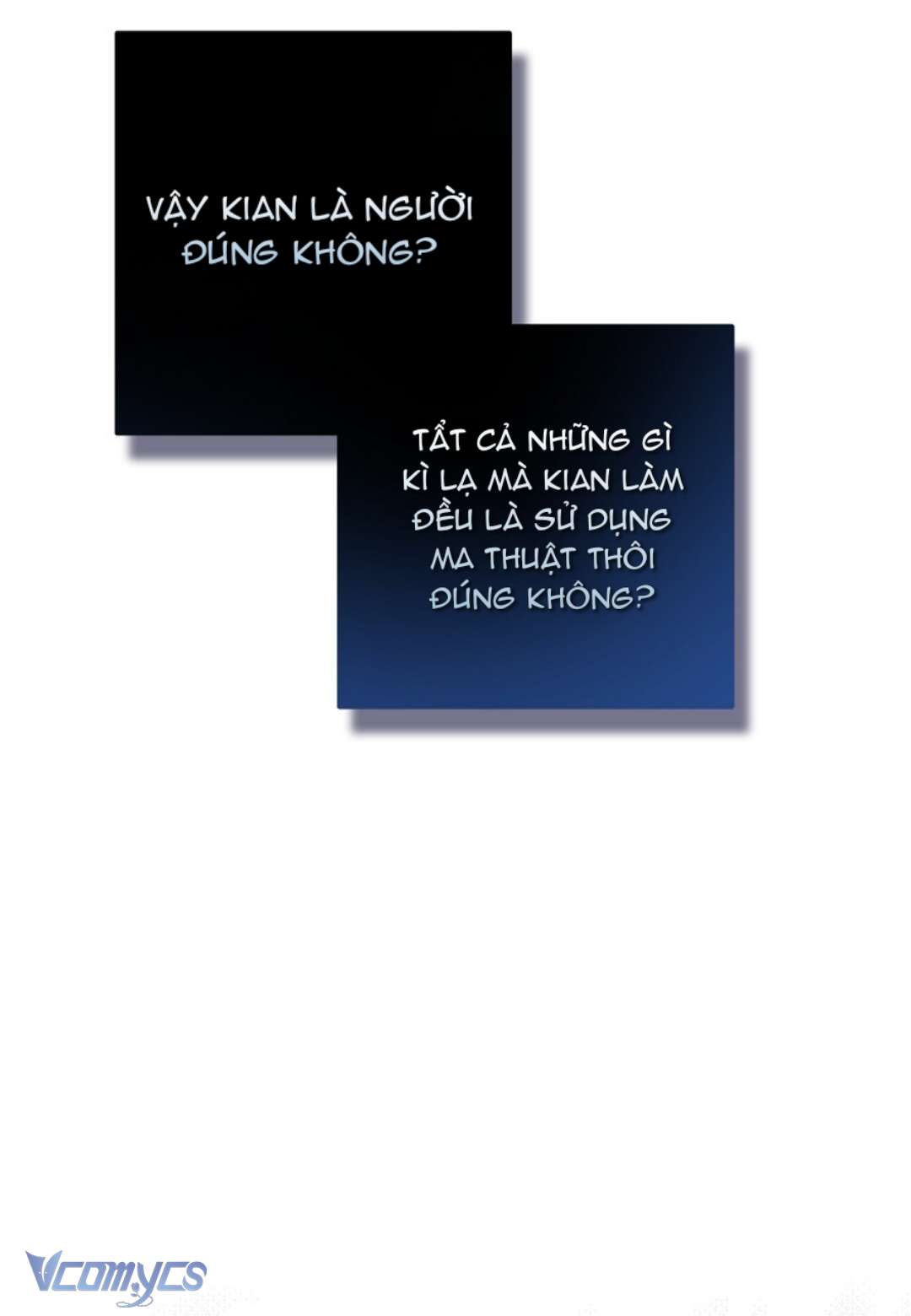 Tôi đã trở thành con gái út của công tước phản diện Chapter 20 - Trang 3