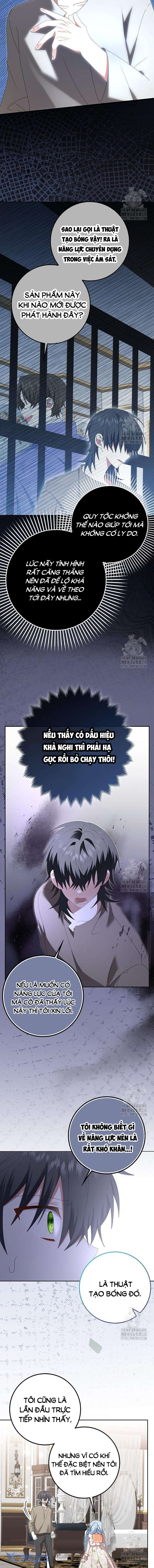 Tôi Sẽ Chiếm Lấy Ngư Trường! Chap 32 - Trang 3