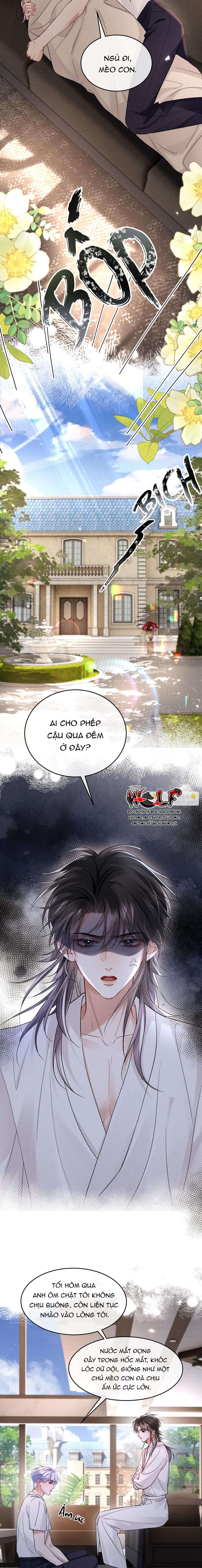 Chỉ Huy Lạnh Lùng Lại Mít Ướt Khi Yêu Chap 17 - Trang 3