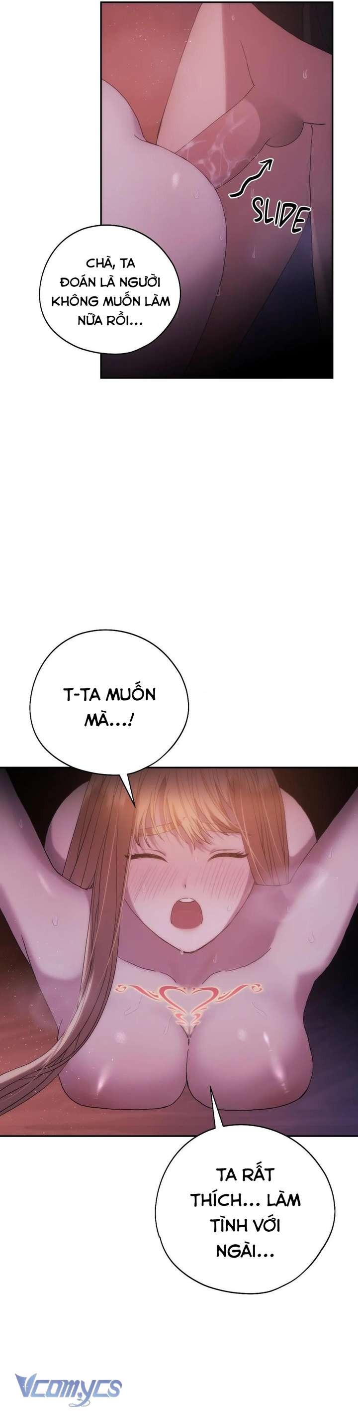 [18+] Người Em Vợ Tóc Vàng Chap 22 - Trang 2