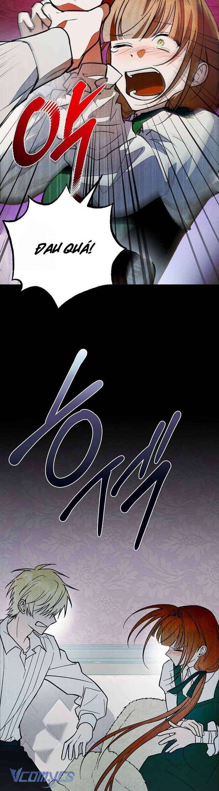 Chào Mừng Đến Với Dinh Thự Hoa Hồng Chap 15 - Trang 3