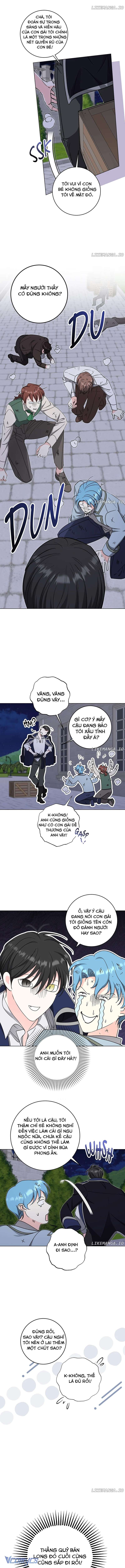 Cút Khỏi Gia Tộc Của Tôi! Chap 31 - Trang 3