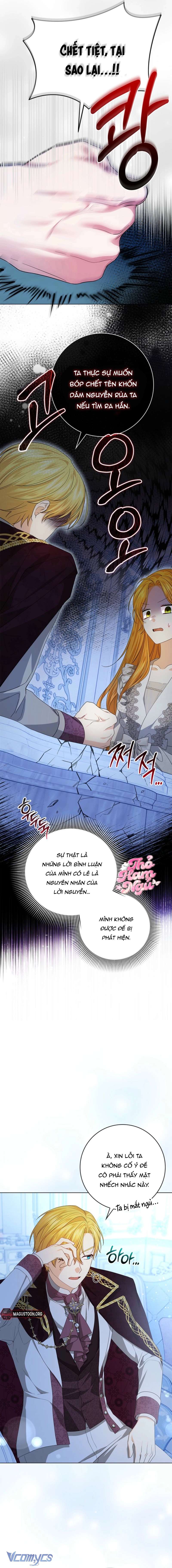 Nam Phụ Lên Giường Ngủ Với Tôi Chap 9 - Trang 2