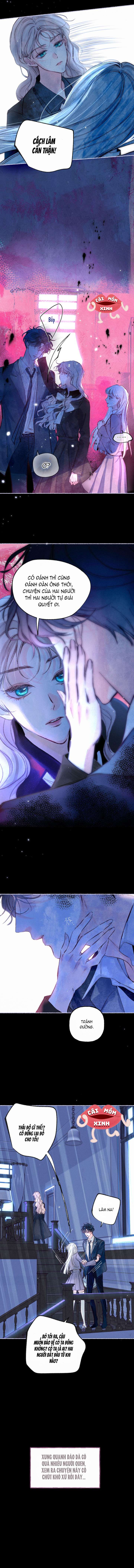 Hội Chứng Say Đắm Chap 4 - Trang 2