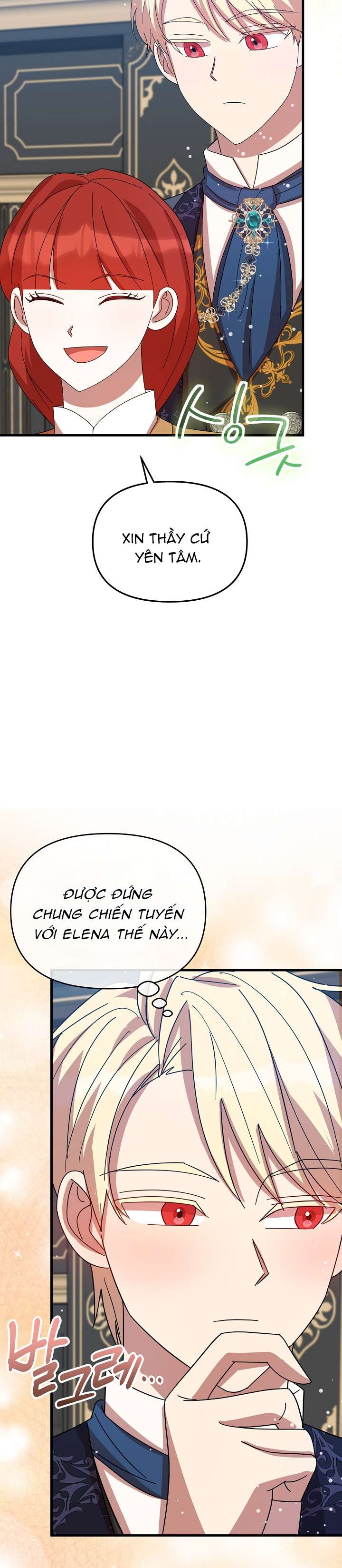 Tôi Đã Vô Tình Quyến Rũ Em Trai Của Nam Chính Chapter 57 - Trang 3