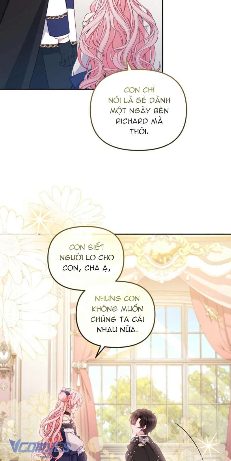 Tôi Được Nuôi Dưỡng Bởi Những Kẻ Phản Diện Chap 93 - Trang 3