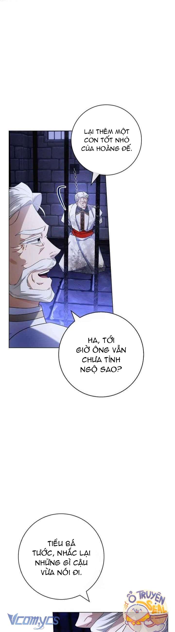 Xin Lỗi Vì Tôi Không Thể Rời Mắt Khỏi Vẻ Ngoài Của Ngài Chap 38 - Trang 4