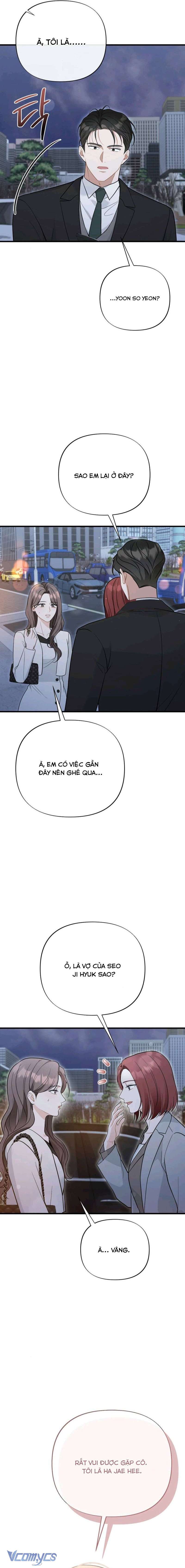 〔18+〕Người Chồng Tôi Từng Ruồng Bỏ Chap 20 - Trang 2