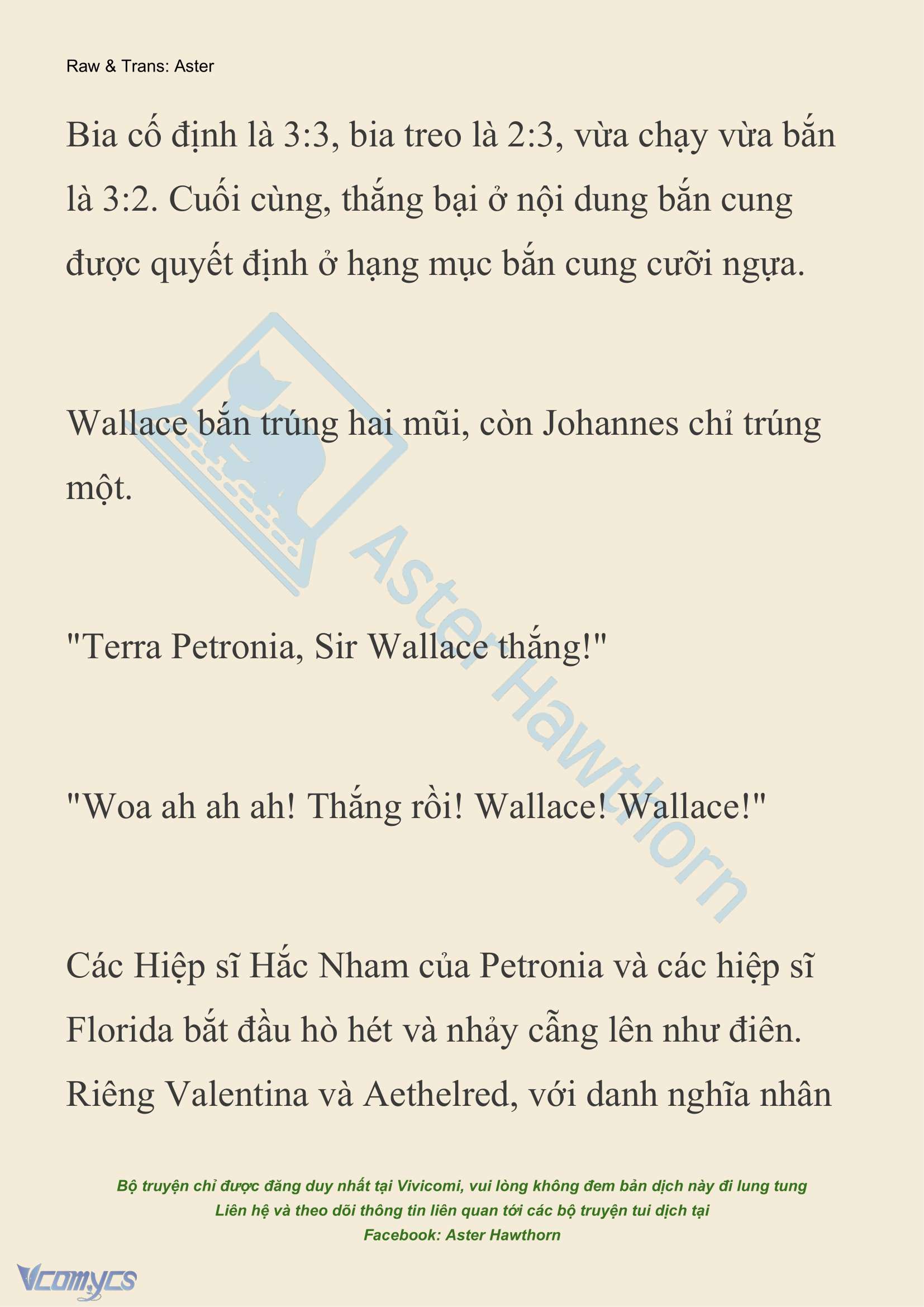 [NOVEL] Thiên Đường Của Valentina Chap 91 - Trang 2