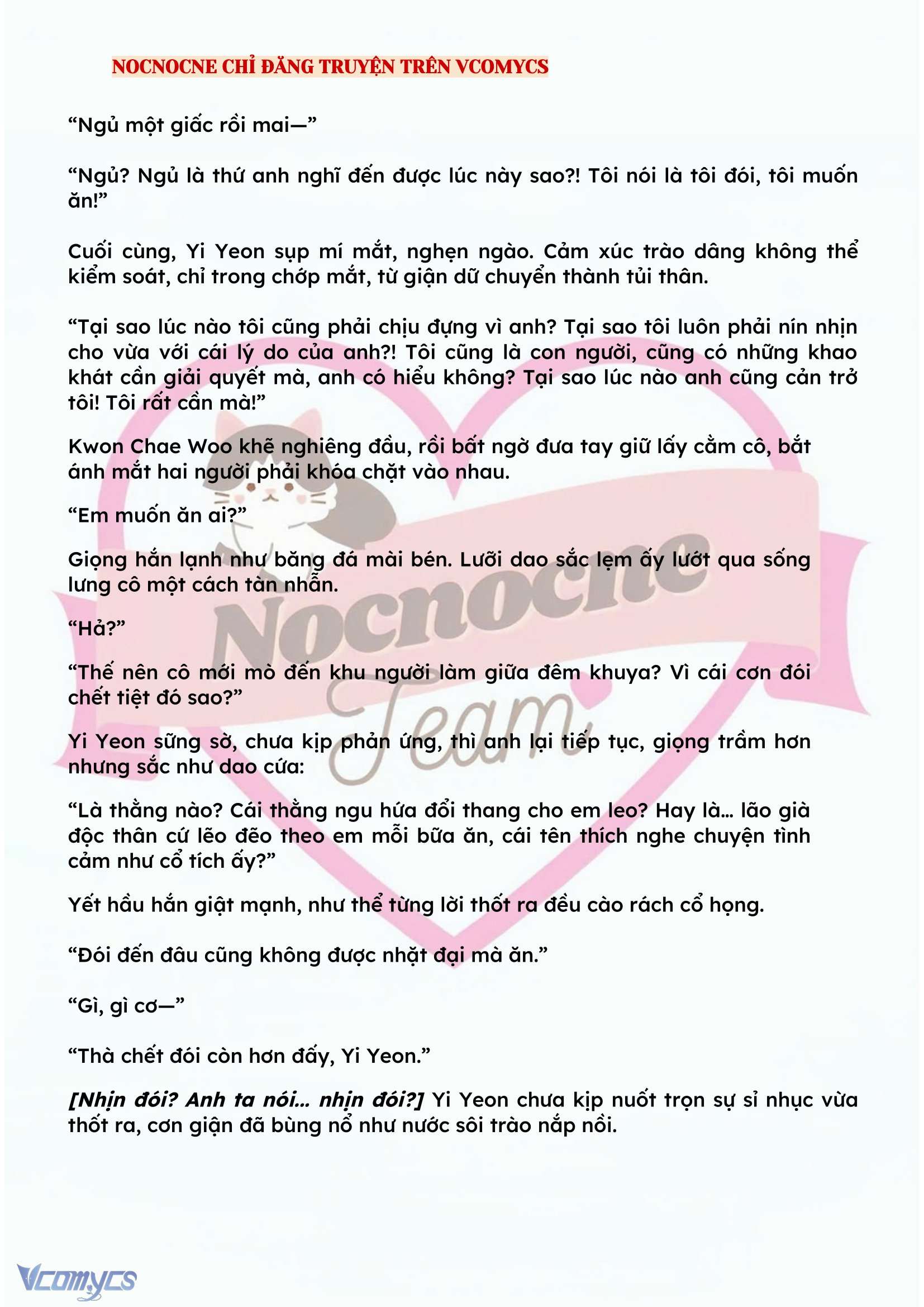 [NOVEL] BẪY HOA Chap 122 - Trang 2