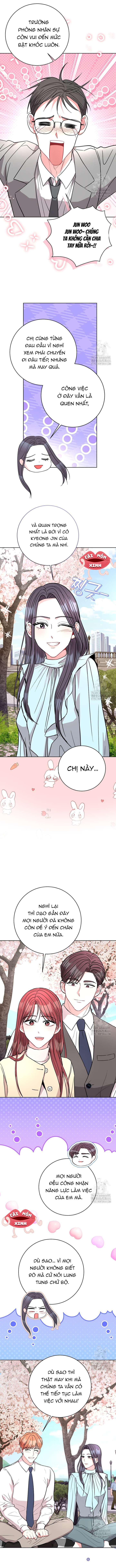 Hades và Persephone Hades và Persephone-Chap 50 - Trang 2