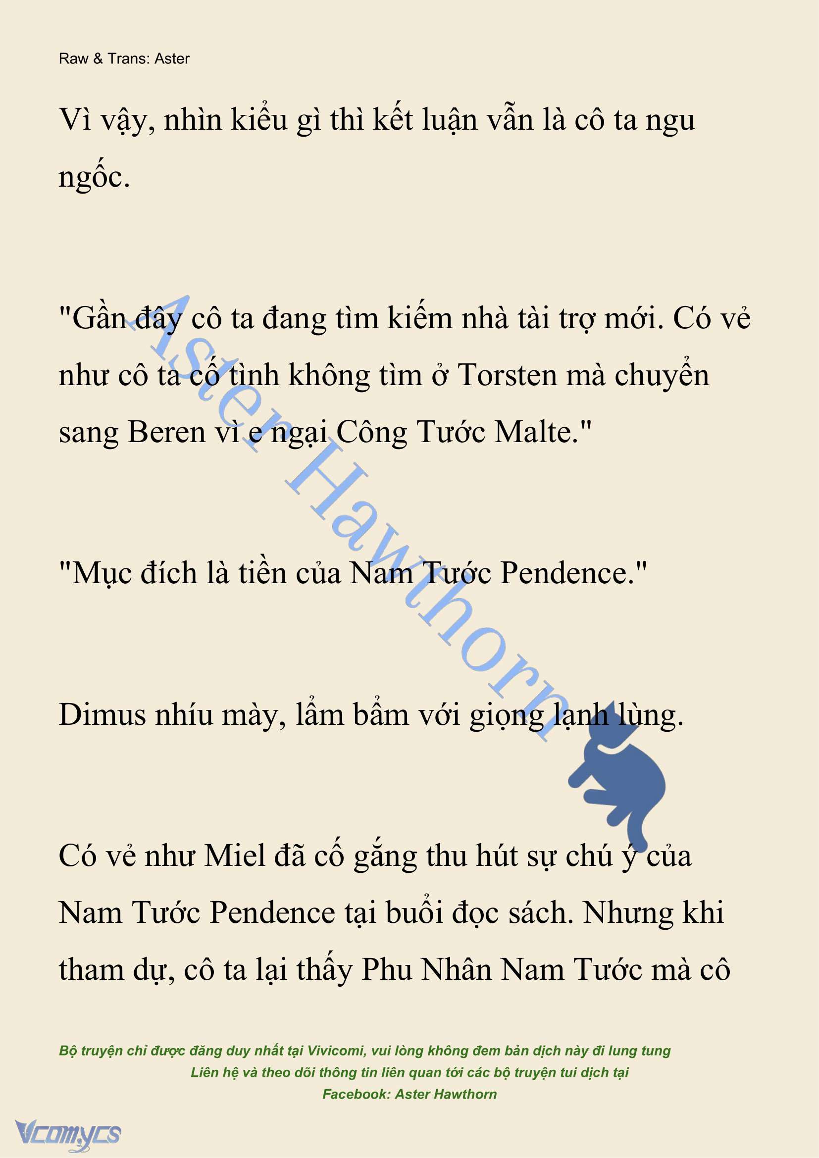 [NOVEL] Odalisque Chap 142 - Trang 2