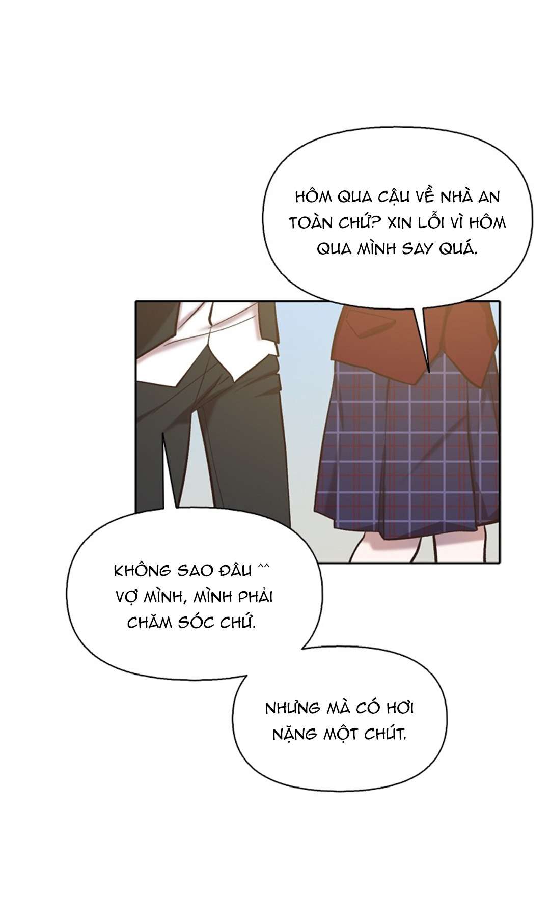 Thanh Xuân Của Chúng Ta Chap 93 - Trang 4