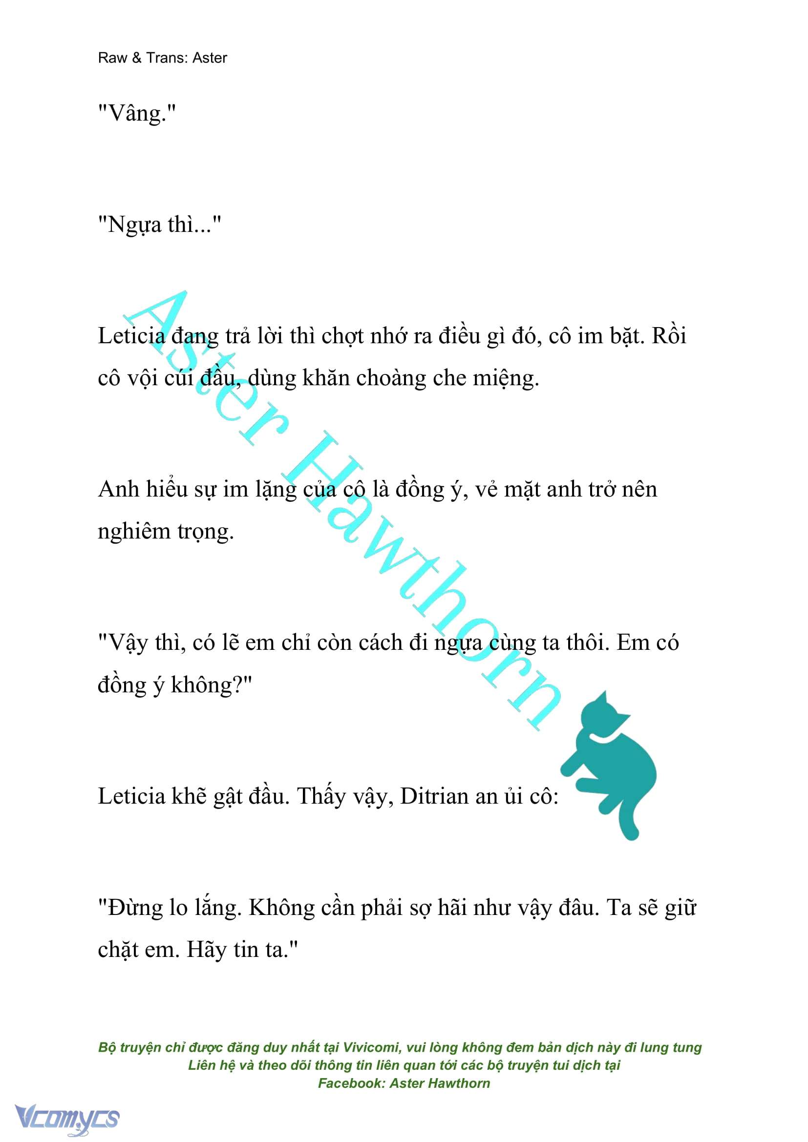 [NOVEL] Cách Để Em Bảo Vệ Anh Chap 100 - Trang 2