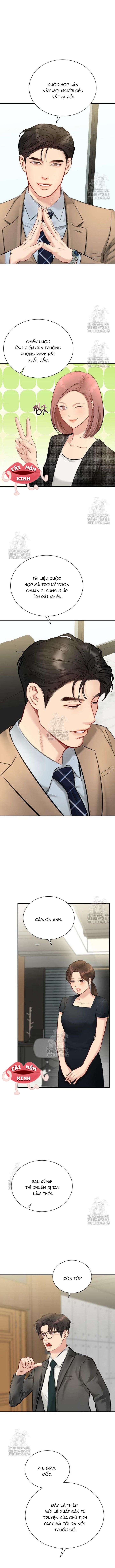 Văn Phòng Thư Ký Chap 24 - Next Chap 25