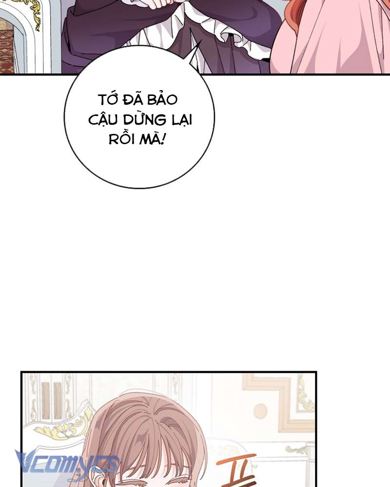 Chị Gái Của Nhân Vật Phản Diện Hôm Nay Cũng Đang Đau Khổ Chap 82 - Trang 4