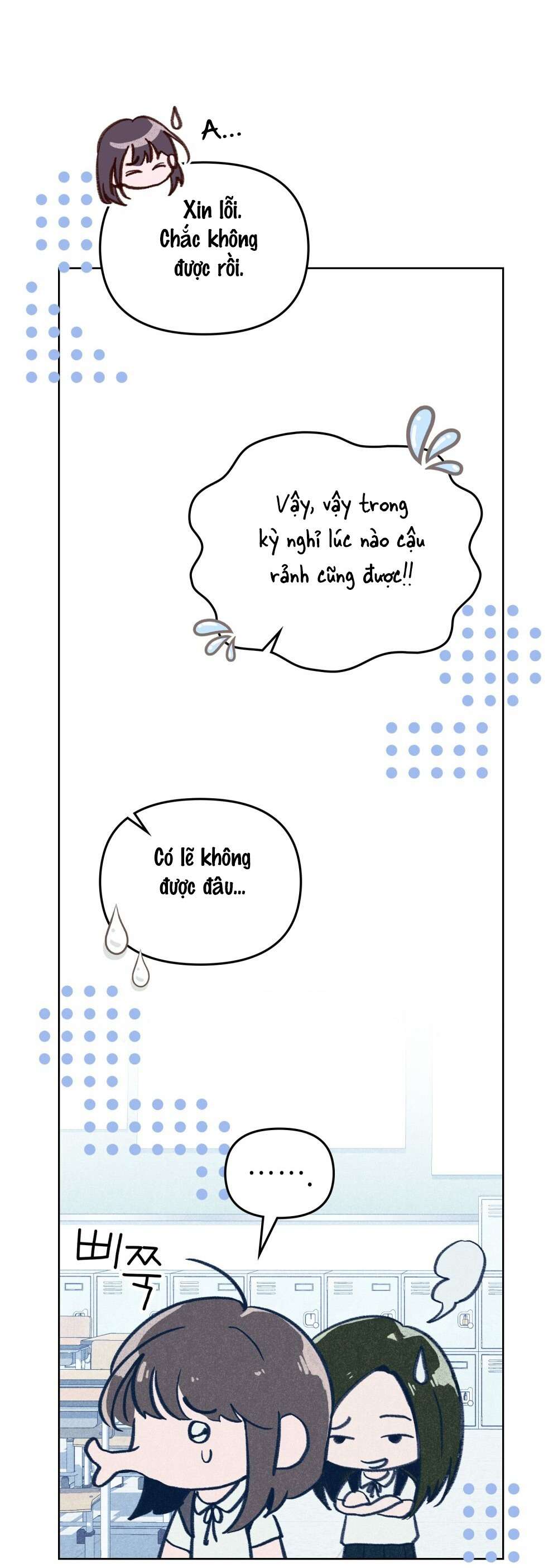 Cơn Cảm Nắng Mùa Hạ Chap 1 - Trang 3