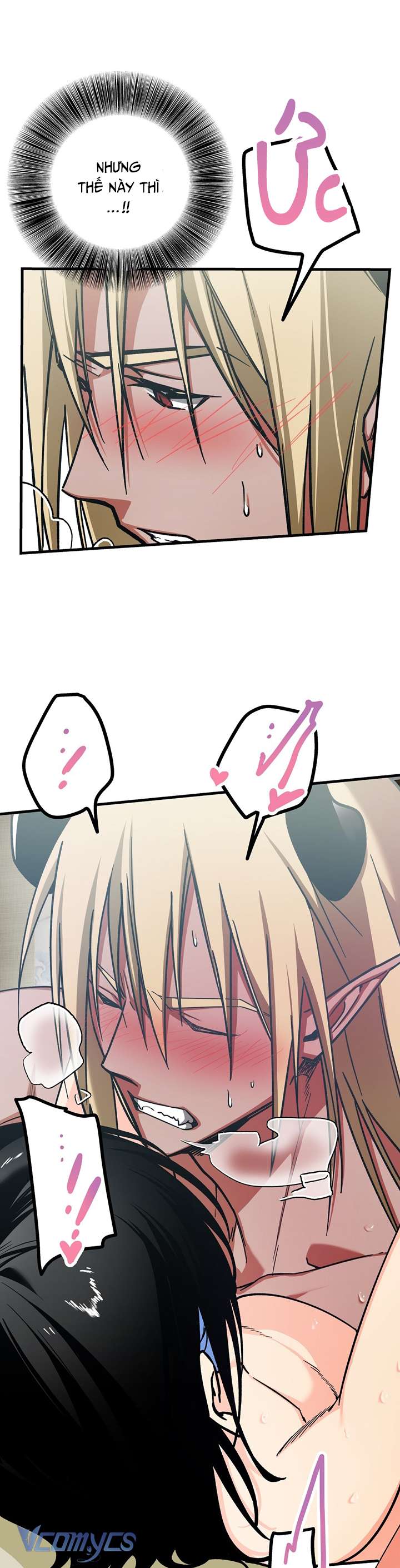 [KHÔNG CHE] Công Việc Làm Thêm Dưới Địa Ngục Chap 3 - Trang 2