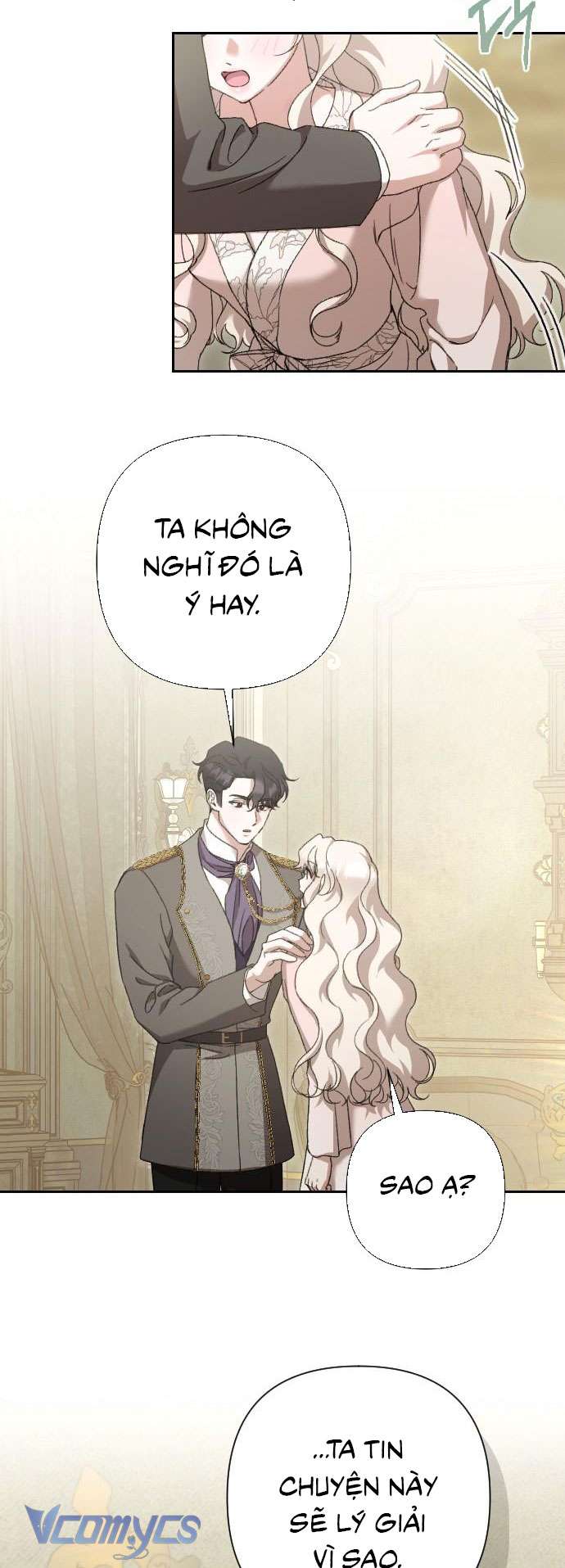 Dành Cho Những Ai Coi Hối Tiếc Là Điều Xa Xỉ Chapter 51 - Trang 4