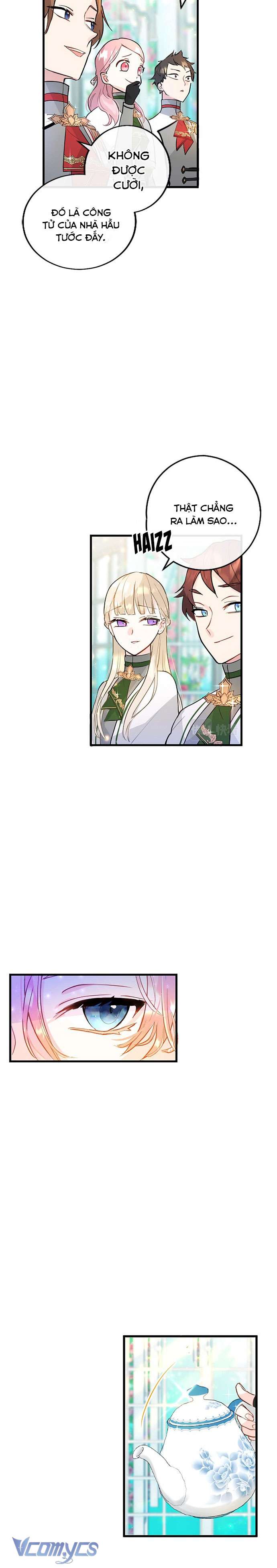 Đại Tiểu Thư Sao Phải Giả Nam Chapter 7 - Trang 4