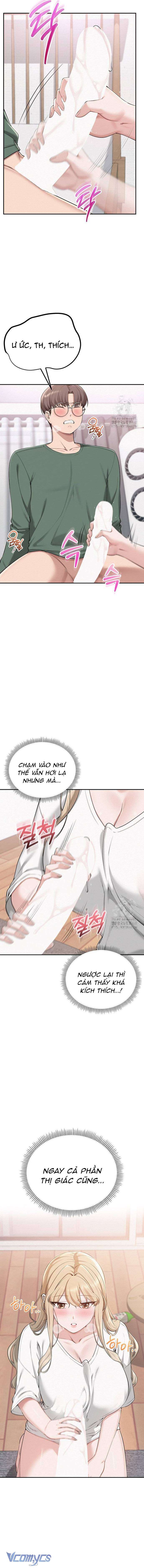 [18+] Những Cô Bạn Nóng Bỏng Ở Đại Học Chap 4 - Trang 2