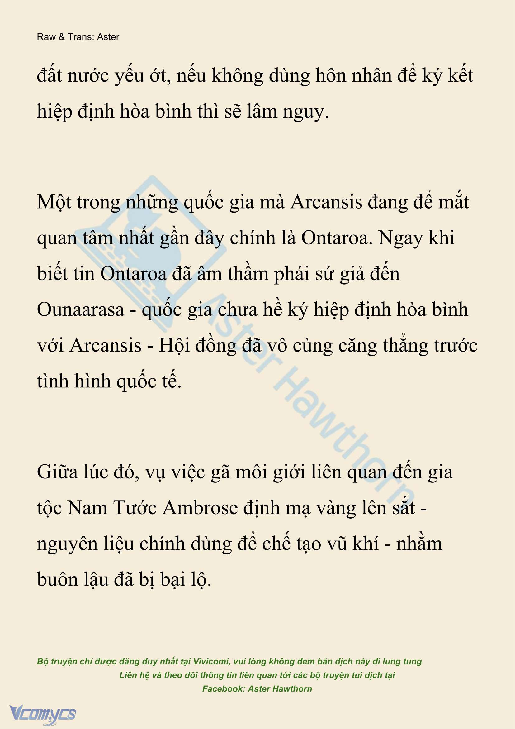 [NOVEL] Hồ Điệp Nuốt Chửng Sương Mù Chap 84 - Trang 2
