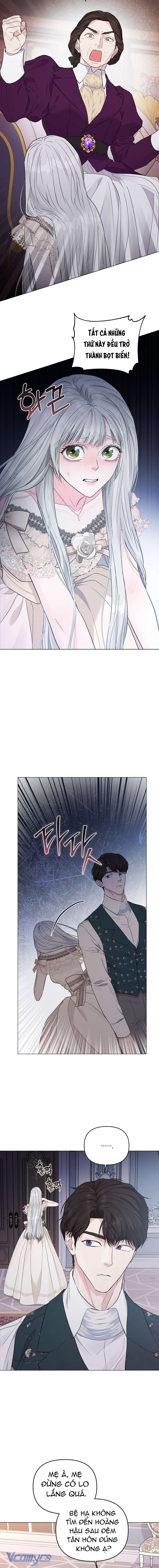 Tôi Bị Ám Ảnh Bởi Người Chồng Phản Diện Chap 4 - Trang 2