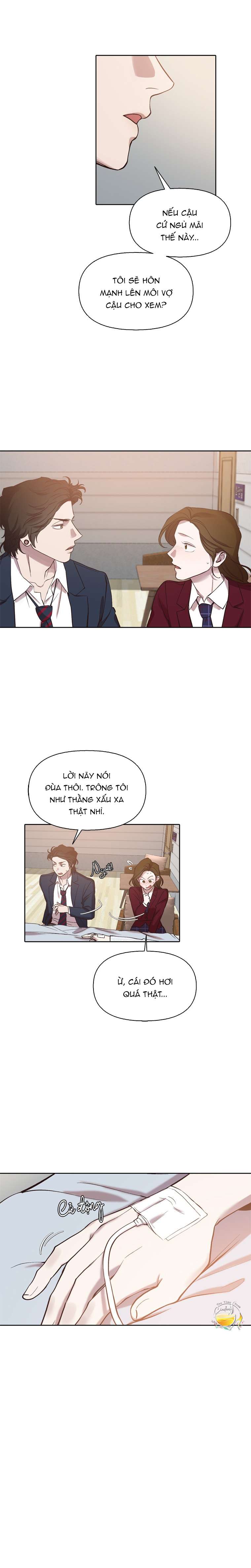 Thanh Xuân Của Chúng Ta Chap 101 - Trang 3