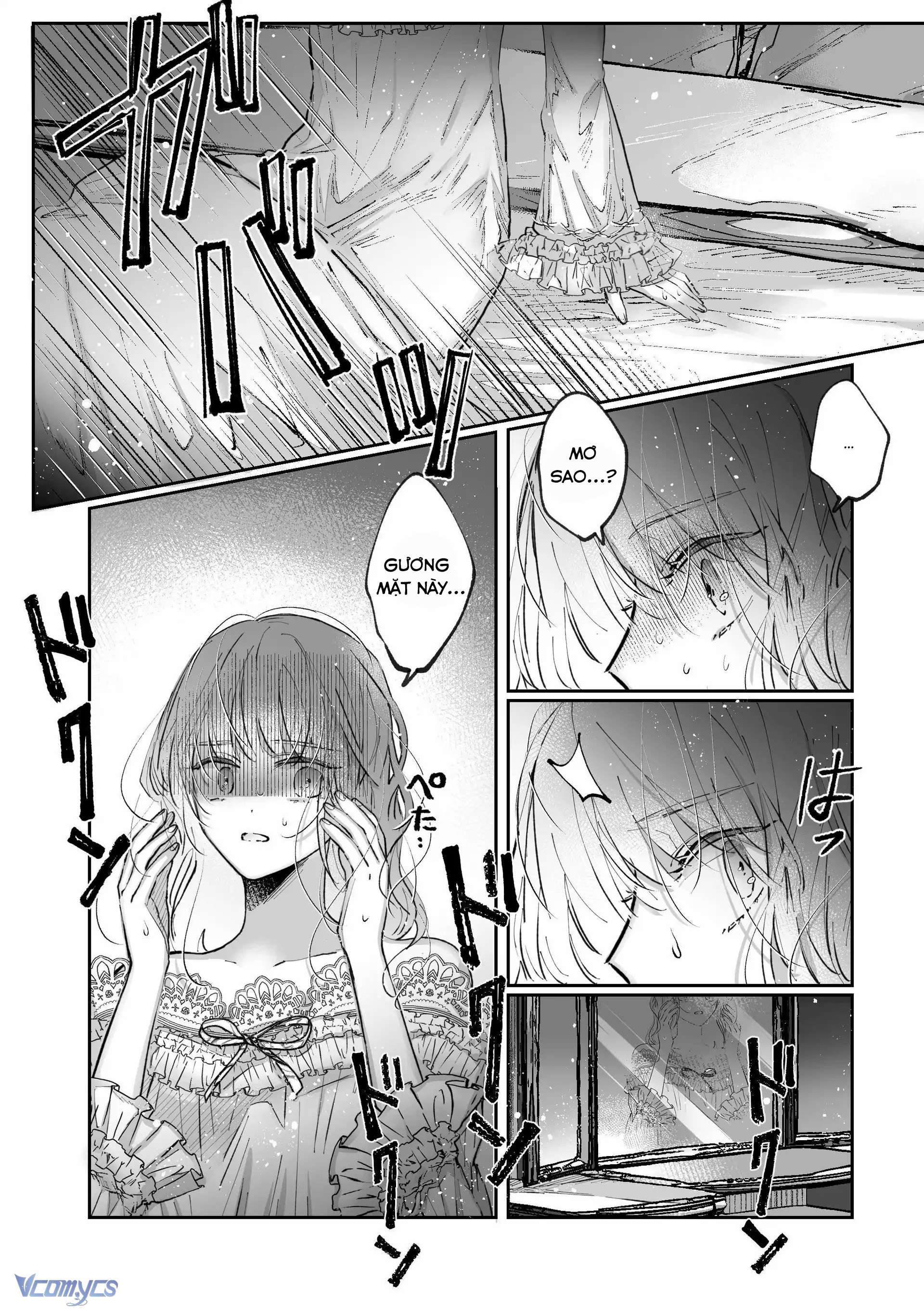 [18+] Tuyển Tập Truyện Ngắn Sếch Tàn Bạo Chap 19.1 - Trang 2