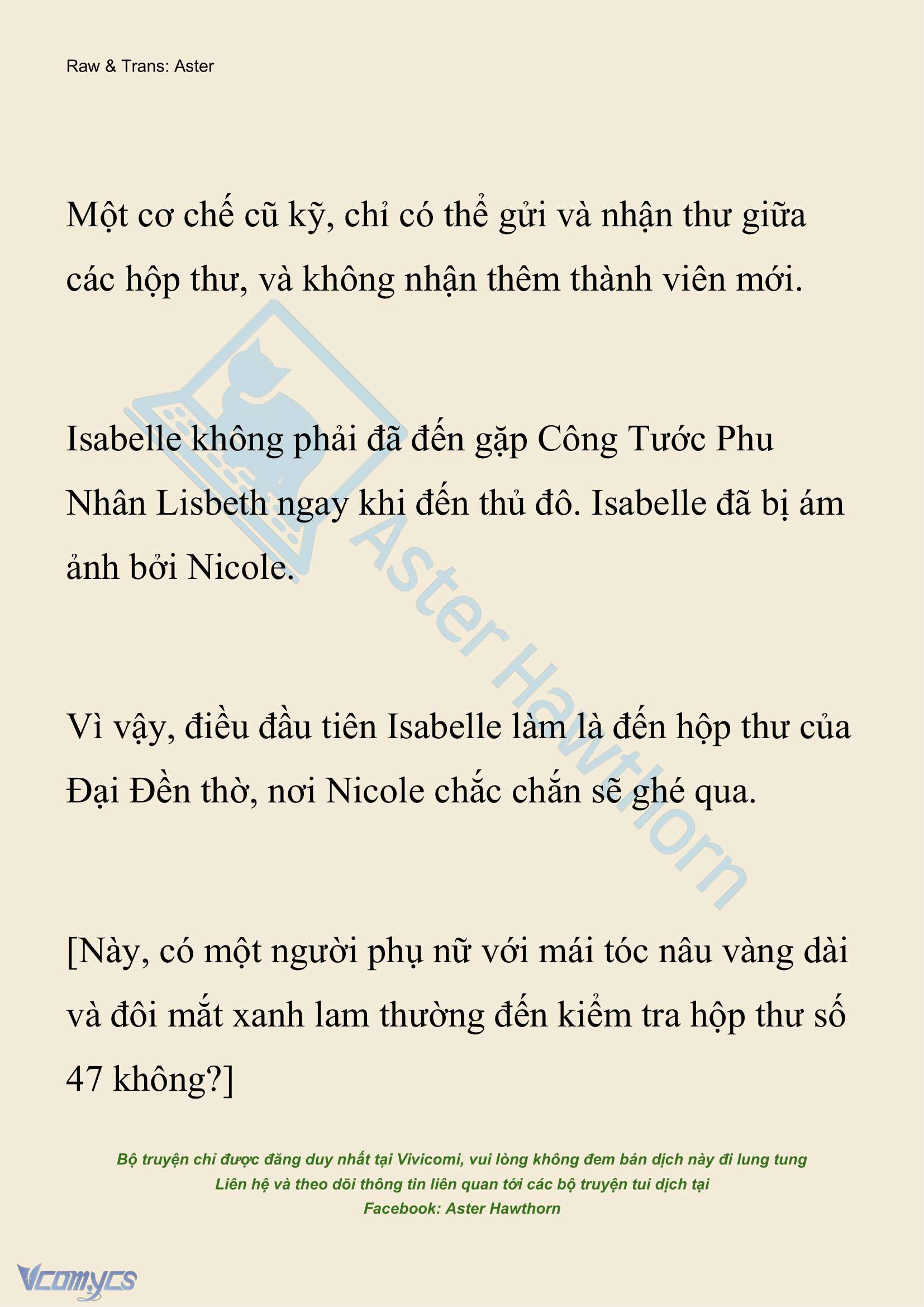 [NOVEL] Giết Cuộc Hôn Nhân Này Chap 109 - Trang 2
