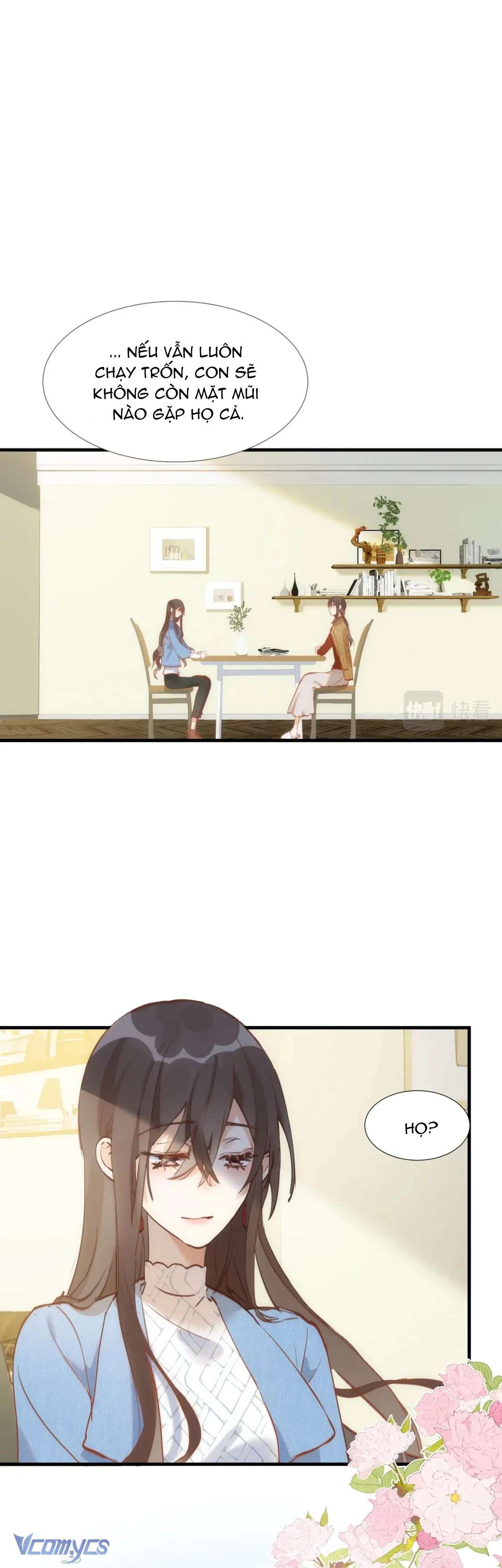 Tình Địch Kỳ Quái Tăng Thêm Rồi! Chap 76 - Trang 2