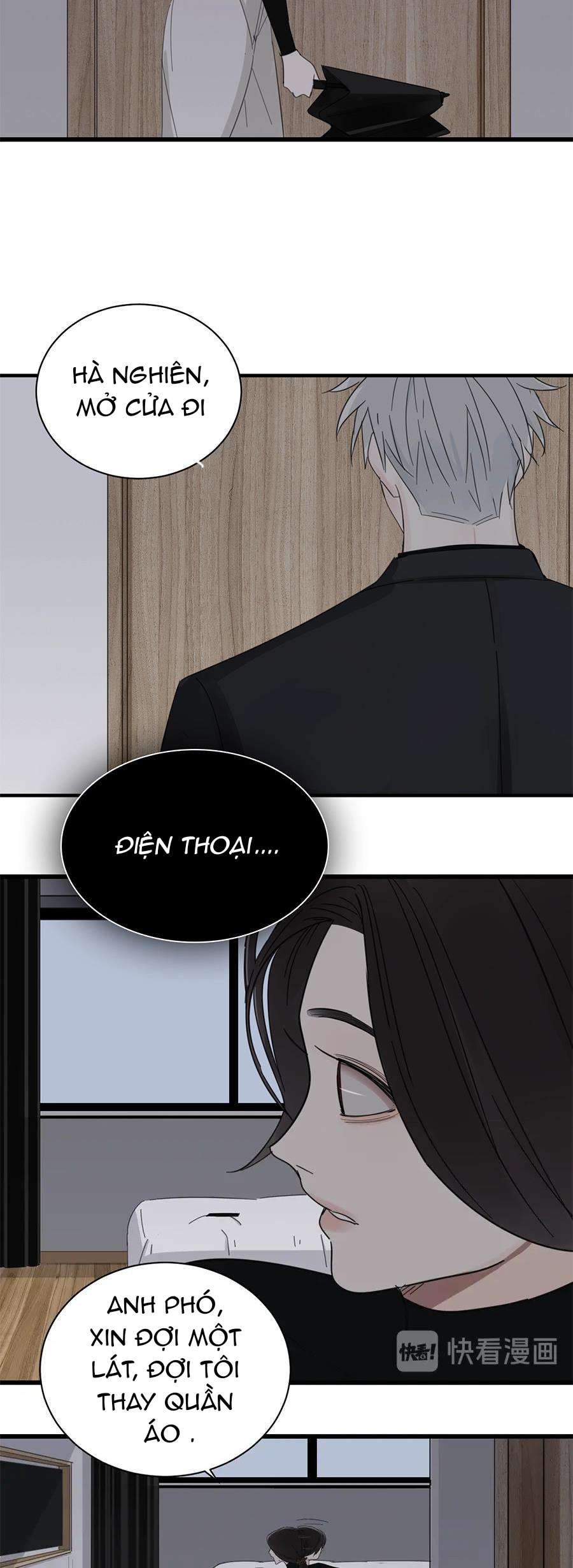 Vật Trong Tay Chapter 10 - Trang 4