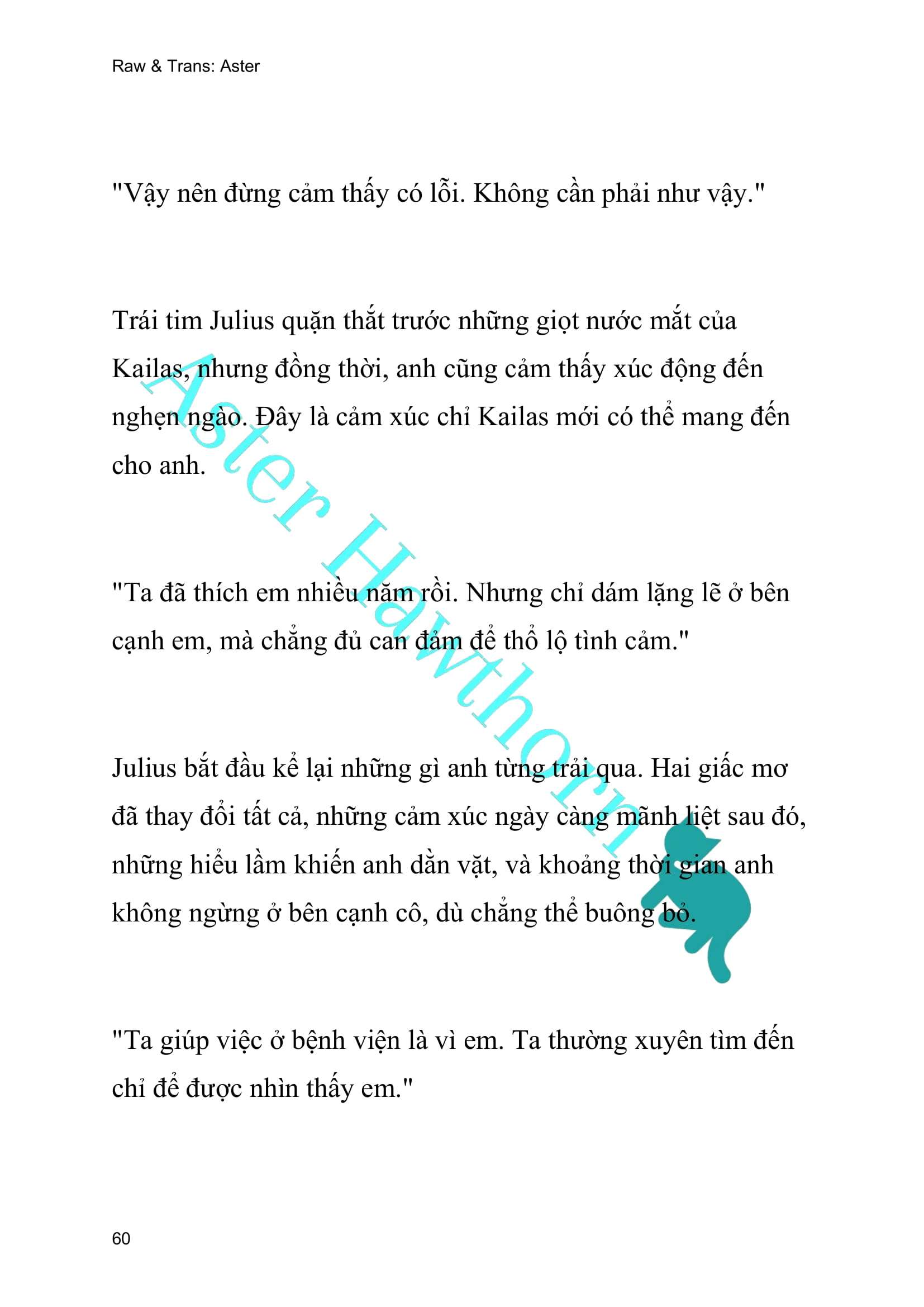 [NOVEL] Ngoại Truyện Cách Để Em Bảo Vệ Anh Chap 112 - Trang 2