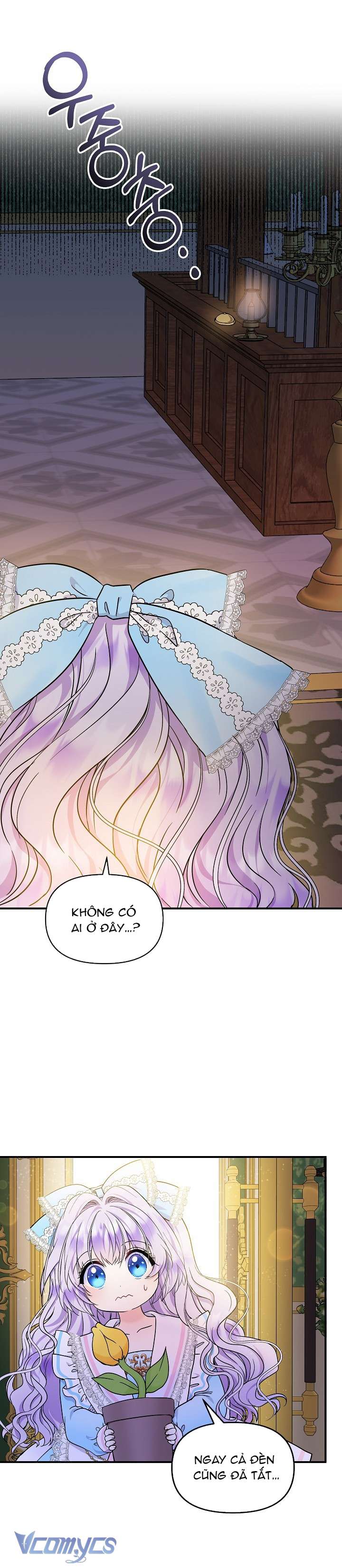 Trở Thành Con Gái Của Các Nhân Vật Chính Chapter 15 - Trang 4