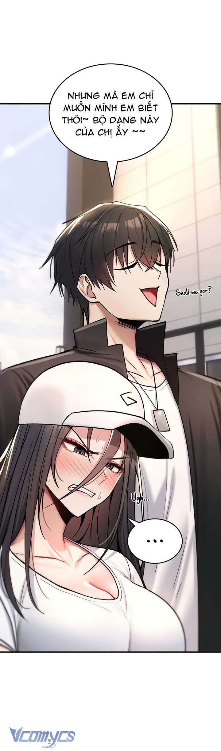 Tôi Sẽ Không Bị Khuất Phục Đâu Chap 9 - Trang 2