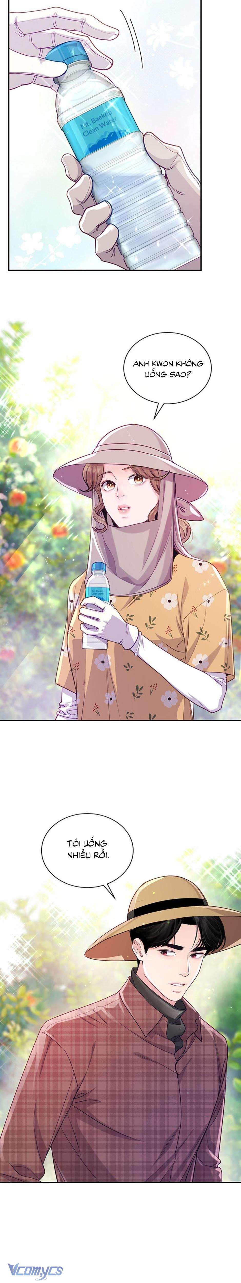 Lời Tỏ Tình Đáng Ngờ Chap 46 - Trang 2