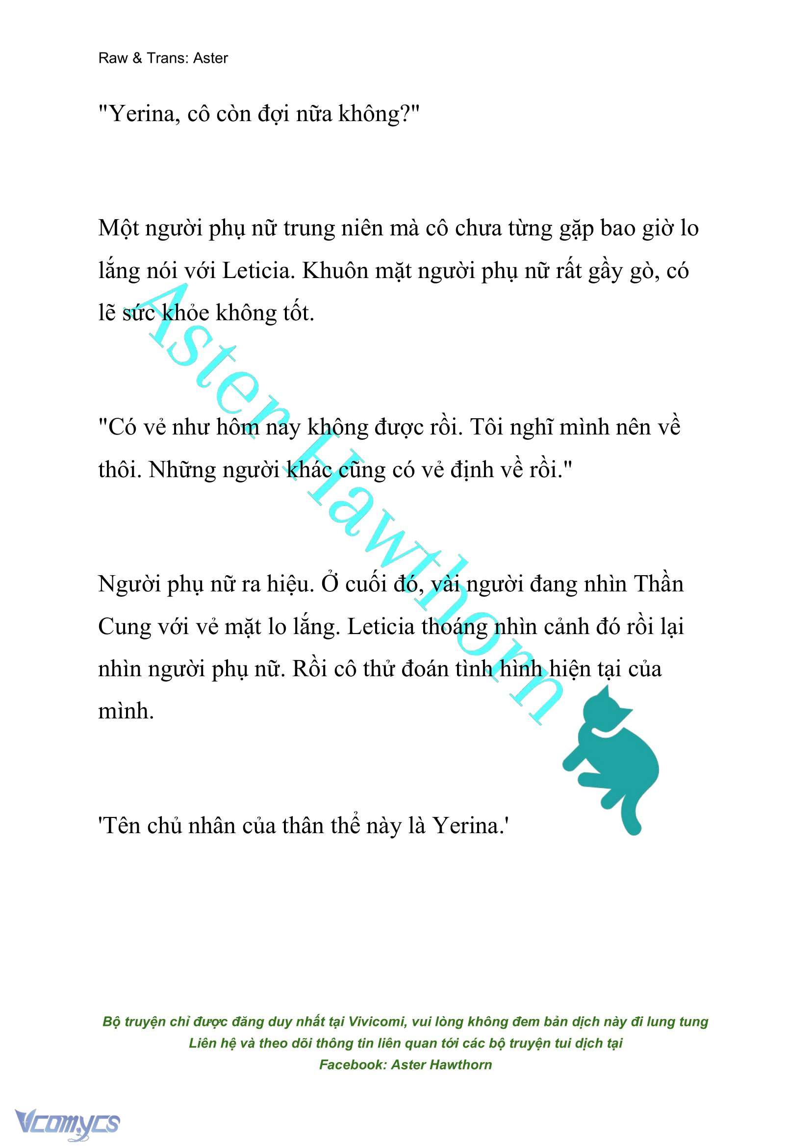 [NOVEL] Cách Để Em Bảo Vệ Anh Chap 145 - Trang 2