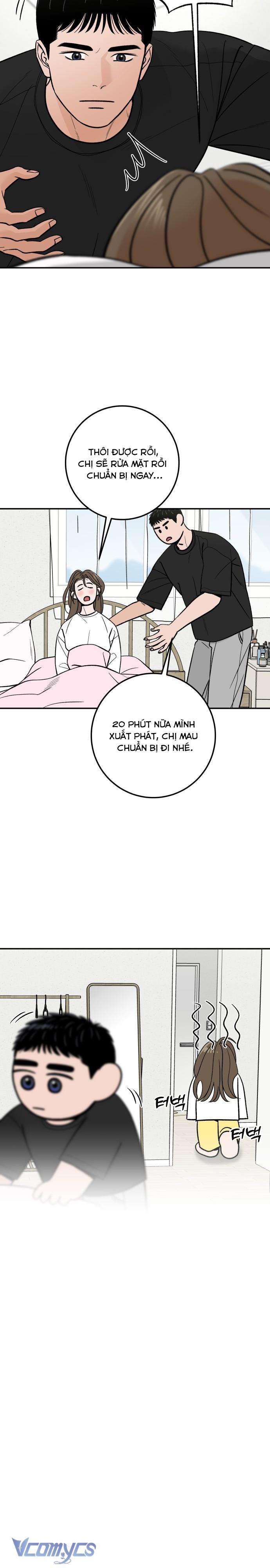 Cậu Nhóc Hàng Xóm Chap 39 - Trang 4