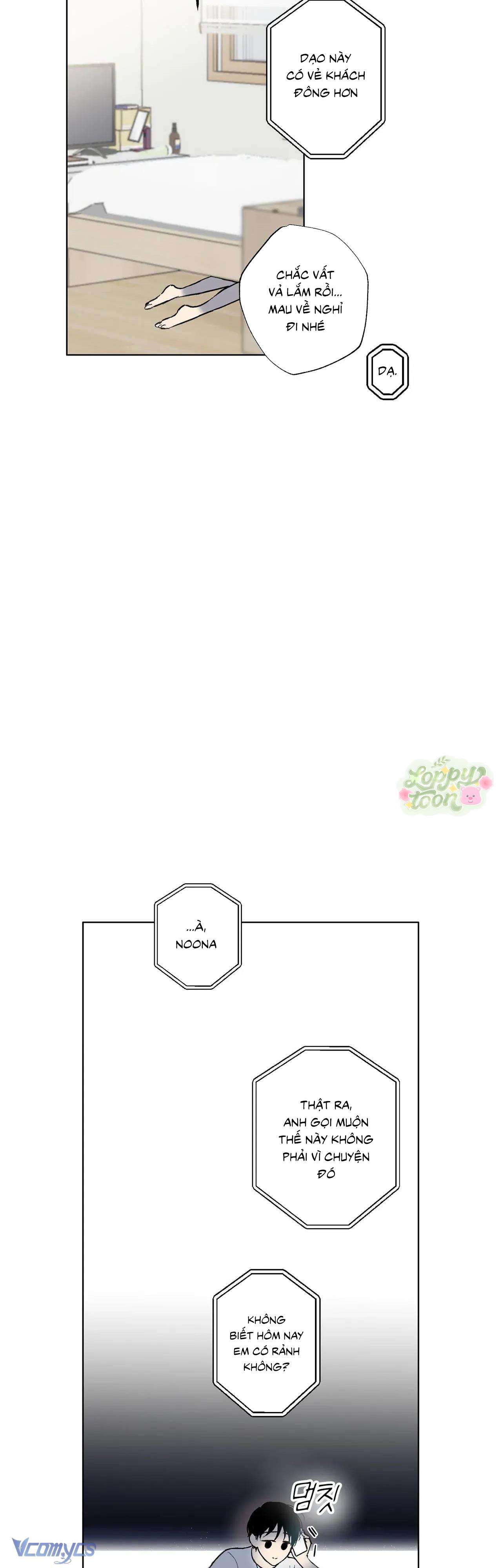 Nước Mắt Ngọt Ngào Chap 2 - Next Chap 3