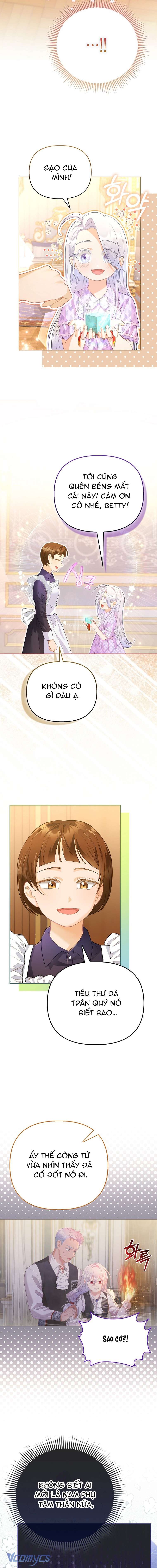 Phương Pháp Trồng Lúa Đặc Biệt Của Ác Nữ Chapter 10 - Next Chapter 11