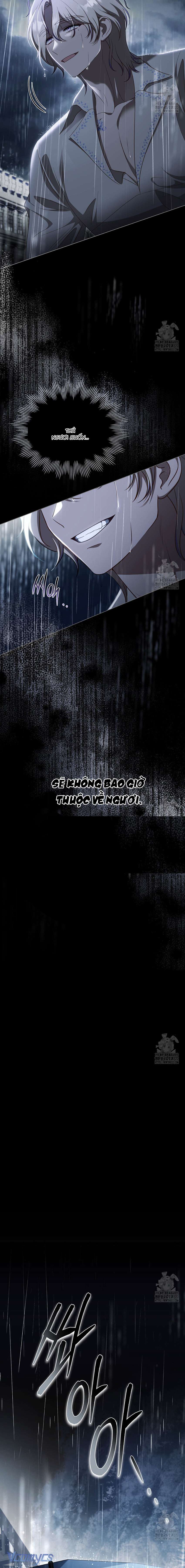 Chúa Phù Hộ Cho Sự Hủy Diệt Của Ta Chapter 34 - Trang 4